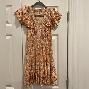 Poupette St. Barth Mini dress - paisley